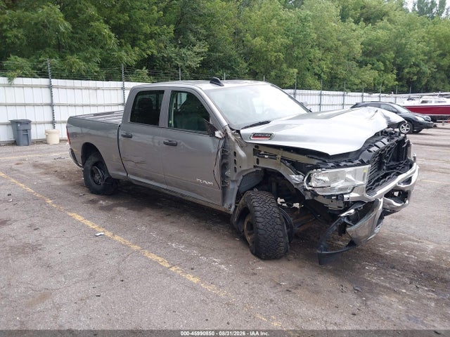 2019 Ram 2500 Tradesman  4x4 6'4 Box მანქანა იყიდება აუქციონზე, vin: 3C6UR5CJ6KG712950, აუქციონის ნომერი: 45990850
