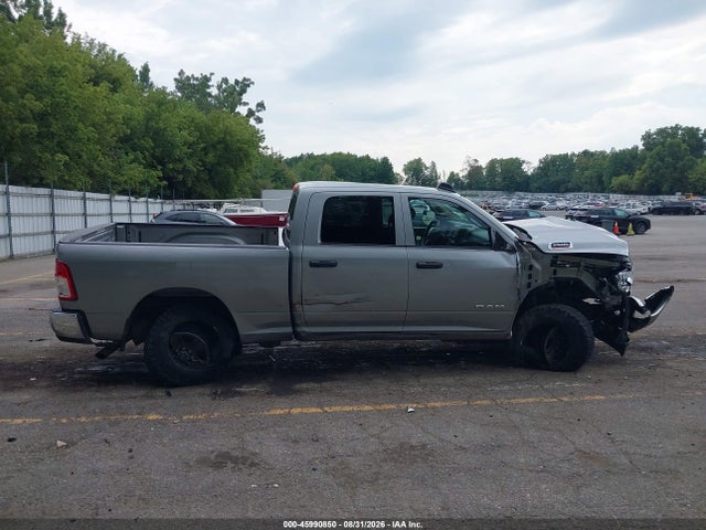 2019 Ram 2500 Tradesman  4x4 6'4 Box მანქანა იყიდება აუქციონზე, vin: 3C6UR5CJ6KG712950, აუქციონის ნომერი: 45990850
