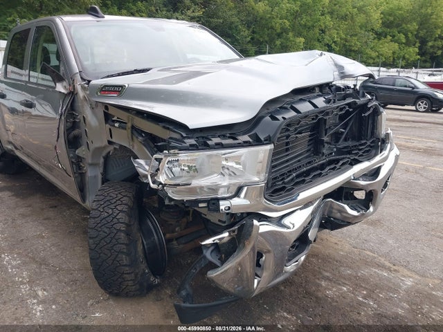 2019 Ram 2500 Tradesman  4x4 6'4 Box მანქანა იყიდება აუქციონზე, vin: 3C6UR5CJ6KG712950, აუქციონის ნომერი: 45990850