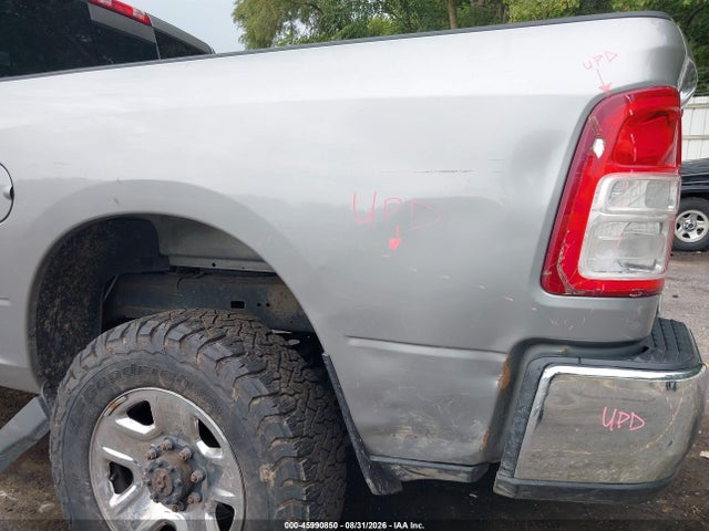 2019 Ram 2500 Tradesman  4x4 6'4 Box მანქანა იყიდება აუქციონზე, vin: 3C6UR5CJ6KG712950, აუქციონის ნომერი: 45990850