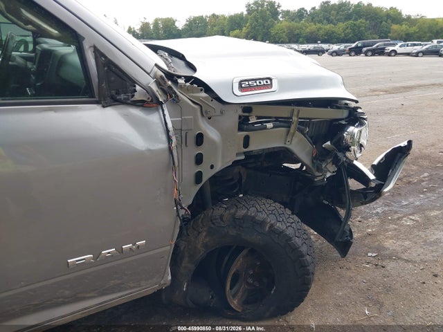 2019 Ram 2500 Tradesman  4x4 6'4 Box მანქანა იყიდება აუქციონზე, vin: 3C6UR5CJ6KG712950, აუქციონის ნომერი: 45990850