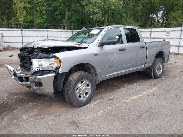 2019 Ram 2500 Tradesman  4x4 6'4 Box მანქანა იყიდება აუქციონზე, vin: 3C6UR5CJ6KG712950, აუქციონის ნომერი: 45990850
