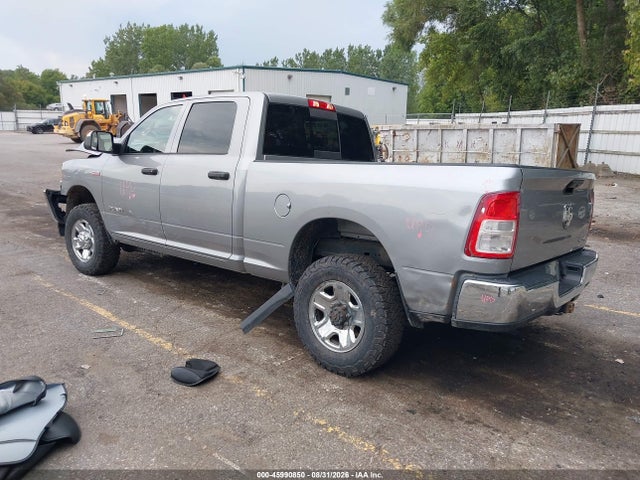 2019 Ram 2500 Tradesman  4x4 6'4 Box მანქანა იყიდება აუქციონზე, vin: 3C6UR5CJ6KG712950, აუქციონის ნომერი: 45990850