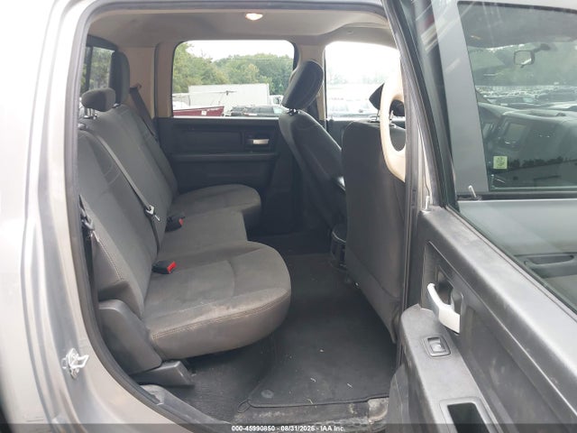 2019 Ram 2500 Tradesman  4x4 6'4 Box მანქანა იყიდება აუქციონზე, vin: 3C6UR5CJ6KG712950, აუქციონის ნომერი: 45990850