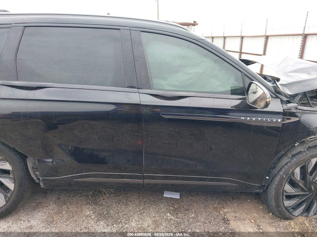 Продажа на аукционе авто 2024 Lincoln Nautilus Reserve, vin: 5LMPJ8KA1RJ828168, номер лота: 45990856