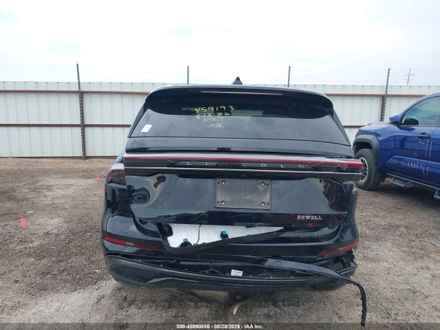 Продажа на аукционе авто 2024 Lincoln Nautilus Reserve, vin: 5LMPJ8KA1RJ828168, номер лота: 45990856