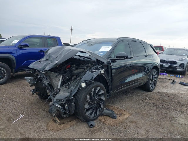 Продажа на аукционе авто 2024 Lincoln Nautilus Reserve, vin: 5LMPJ8KA1RJ828168, номер лота: 45990856
