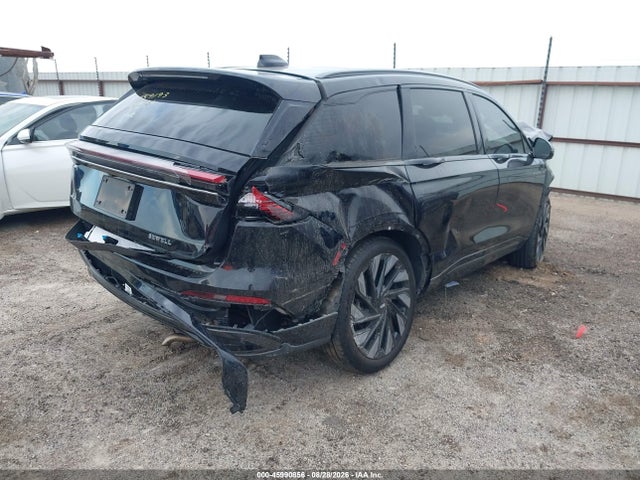 Продажа на аукционе авто 2024 Lincoln Nautilus Reserve, vin: 5LMPJ8KA1RJ828168, номер лота: 45990856