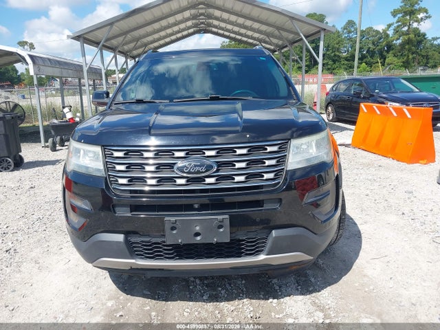 Продажа на аукционе авто 2017 Ford Explorer Limited, vin: 1FM5K7F81HGB19194, номер лота: 45990857