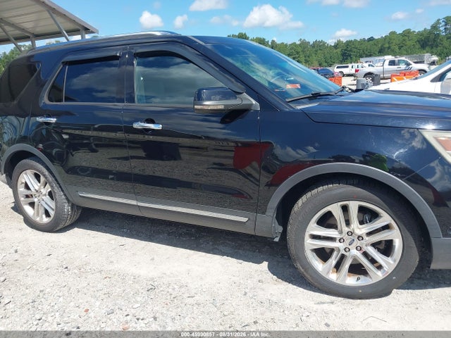 Продажа на аукционе авто 2017 Ford Explorer Limited, vin: 1FM5K7F81HGB19194, номер лота: 45990857