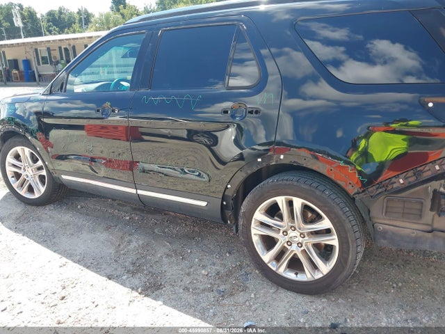 Продажа на аукционе авто 2017 Ford Explorer Limited, vin: 1FM5K7F81HGB19194, номер лота: 45990857