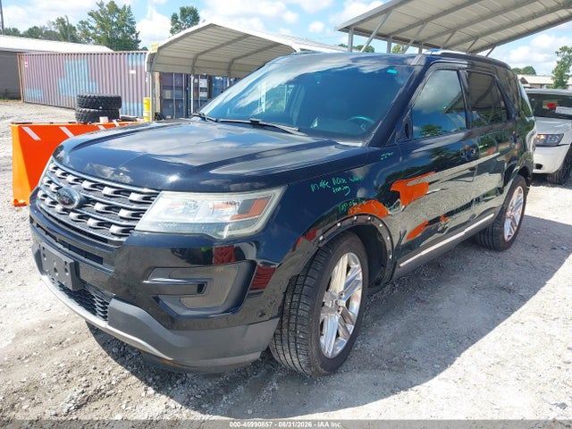 Продажа на аукционе авто 2017 Ford Explorer Limited, vin: 1FM5K7F81HGB19194, номер лота: 45990857