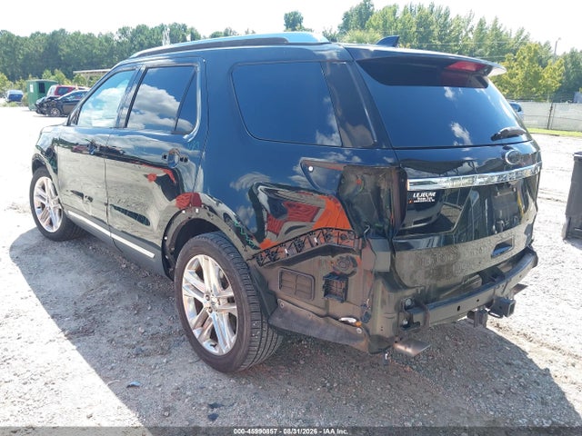 Продажа на аукционе авто 2017 Ford Explorer Limited, vin: 1FM5K7F81HGB19194, номер лота: 45990857