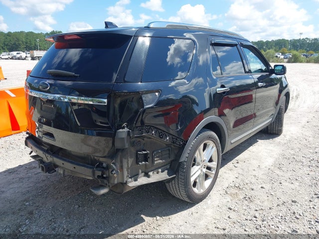 Продажа на аукционе авто 2017 Ford Explorer Limited, vin: 1FM5K7F81HGB19194, номер лота: 45990857