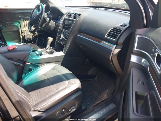Продажа на аукционе авто 2017 Ford Explorer Limited, vin: 1FM5K7F81HGB19194, номер лота: 45990857