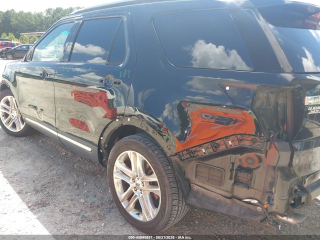 Продажа на аукционе авто 2017 Ford Explorer Limited, vin: 1FM5K7F81HGB19194, номер лота: 45990857