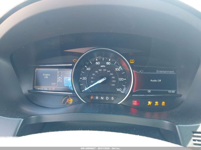 Продажа на аукционе авто 2017 Ford Explorer Limited, vin: 1FM5K7F81HGB19194, номер лота: 45990857