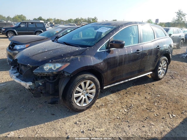 Продажа на аукционе авто 2010 Mazda Cx-7 I Sv, vin: JM3ER2W54A0345633, номер лота: 45990858