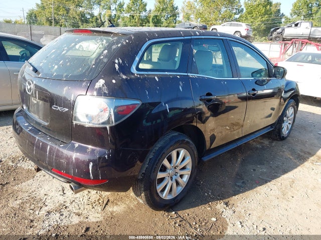 Продажа на аукционе авто 2010 Mazda Cx-7 I Sv, vin: JM3ER2W54A0345633, номер лота: 45990858