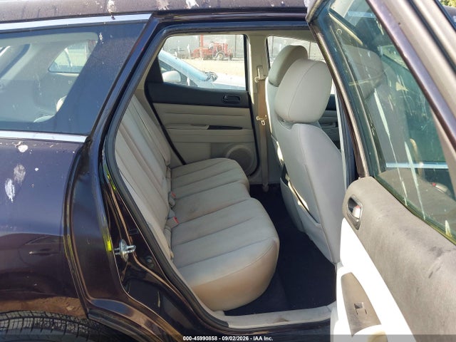 Продажа на аукционе авто 2010 Mazda Cx-7 I Sv, vin: JM3ER2W54A0345633, номер лота: 45990858