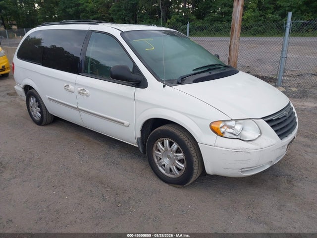 Продажа на аукционе авто 2006 Chrysler Town & Country Touring, vin: 2A4GP54L06R866219, номер лота: 45990859