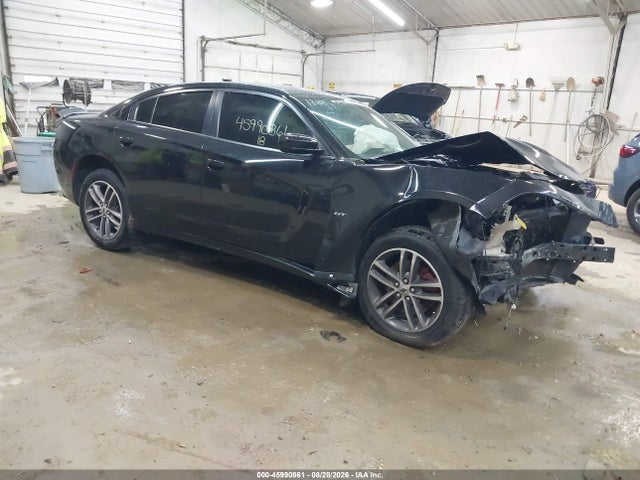 Продаж на аукціоні авто 2018 Dodge Charger Gt Awd, vin: 2C3CDXJG5JH231290, номер лоту: 45990861