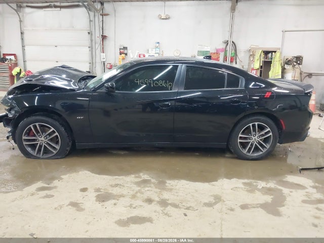 Продаж на аукціоні авто 2018 Dodge Charger Gt Awd, vin: 2C3CDXJG5JH231290, номер лоту: 45990861