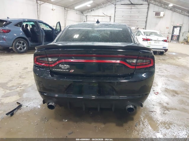 Продаж на аукціоні авто 2018 Dodge Charger Gt Awd, vin: 2C3CDXJG5JH231290, номер лоту: 45990861