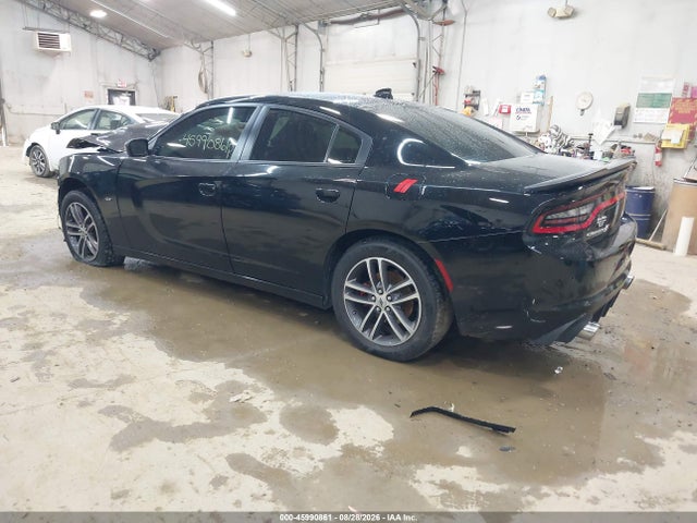Продаж на аукціоні авто 2018 Dodge Charger Gt Awd, vin: 2C3CDXJG5JH231290, номер лоту: 45990861