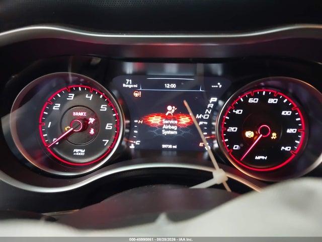 Продаж на аукціоні авто 2018 Dodge Charger Gt Awd, vin: 2C3CDXJG5JH231290, номер лоту: 45990861