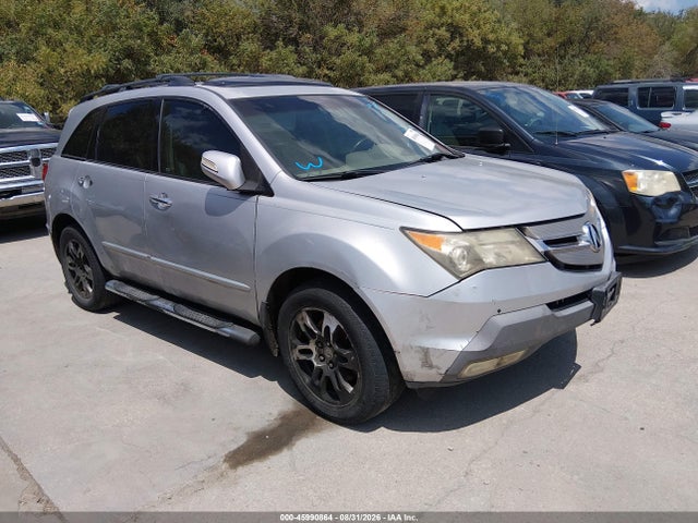 Продаж на аукціоні авто 2008 Acura Mdx Technology Package, vin: 2HNYD28388H510518, номер лоту: 45990864
