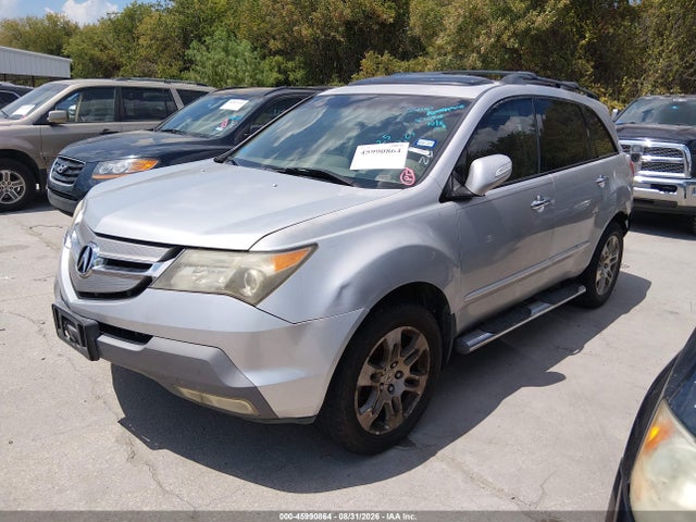 Aukcja sprzedaży 2008 Acura Mdx Technology Package, vin: 2HNYD28388H510518, numer aukcji: 45990864