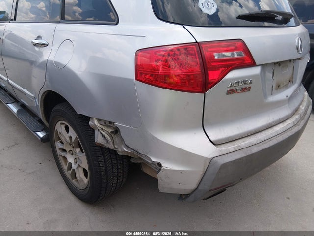 Aukcja sprzedaży 2008 Acura Mdx Technology Package, vin: 2HNYD28388H510518, numer aukcji: 45990864