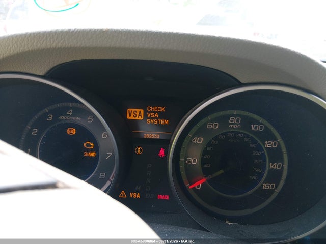 Aukcja sprzedaży 2008 Acura Mdx Technology Package, vin: 2HNYD28388H510518, numer aukcji: 45990864