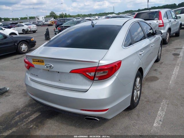 Продажа на аукционе авто 2015 Hyundai Sonata Se, vin: 5NPE24AF2FH120338, номер лота: 45990865
