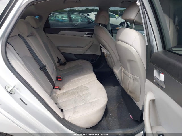 Продажа на аукционе авто 2015 Hyundai Sonata Se, vin: 5NPE24AF2FH120338, номер лота: 45990865