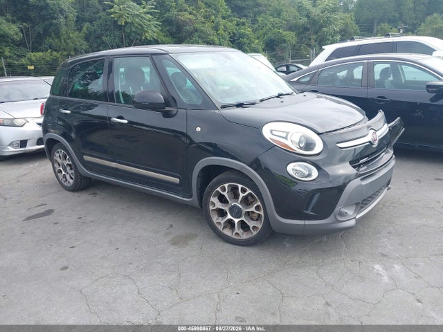 Продаж на аукціоні авто 2014 Fiat 500l Trekking, vin: ZFBCFADH0EZ011300, номер лоту: 45990867