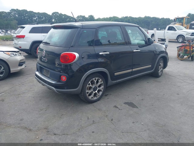 Продаж на аукціоні авто 2014 Fiat 500l Trekking, vin: ZFBCFADH0EZ011300, номер лоту: 45990867