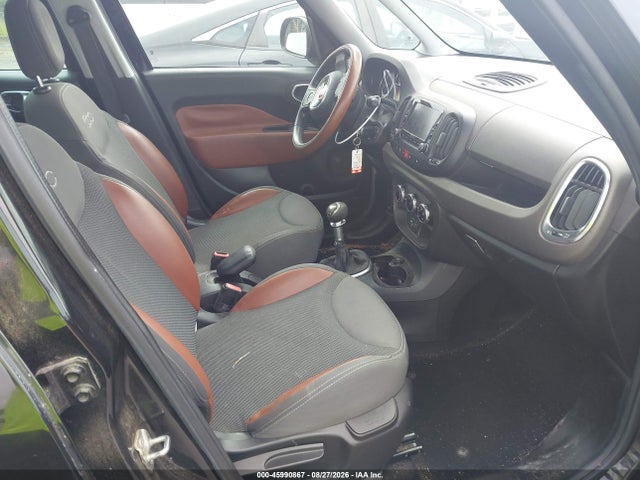 Продаж на аукціоні авто 2014 Fiat 500l Trekking, vin: ZFBCFADH0EZ011300, номер лоту: 45990867