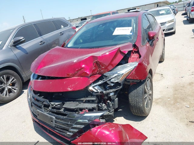 Продажа на аукционе авто 2024 Nissan Versa 1.6 Sv, vin: 3N1CN8EVXRL902644, номер лота: 45990868