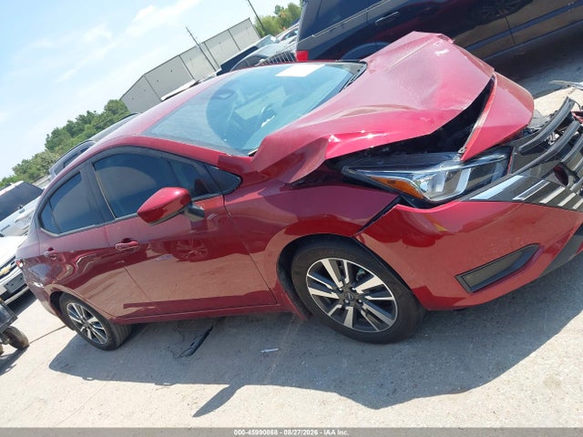 Продажа на аукционе авто 2024 Nissan Versa 1.6 Sv, vin: 3N1CN8EVXRL902644, номер лота: 45990868