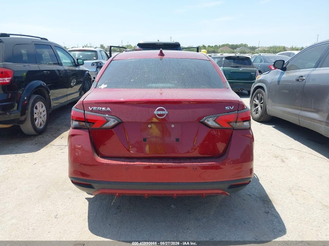 Продажа на аукционе авто 2024 Nissan Versa 1.6 Sv, vin: 3N1CN8EVXRL902644, номер лота: 45990868