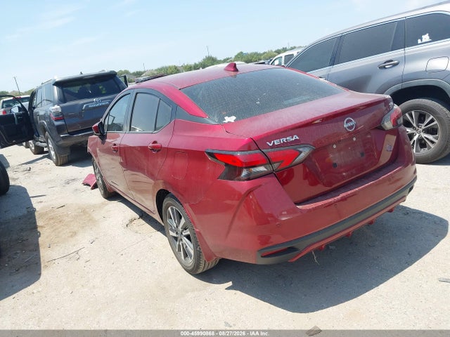 Продажа на аукционе авто 2024 Nissan Versa 1.6 Sv, vin: 3N1CN8EVXRL902644, номер лота: 45990868