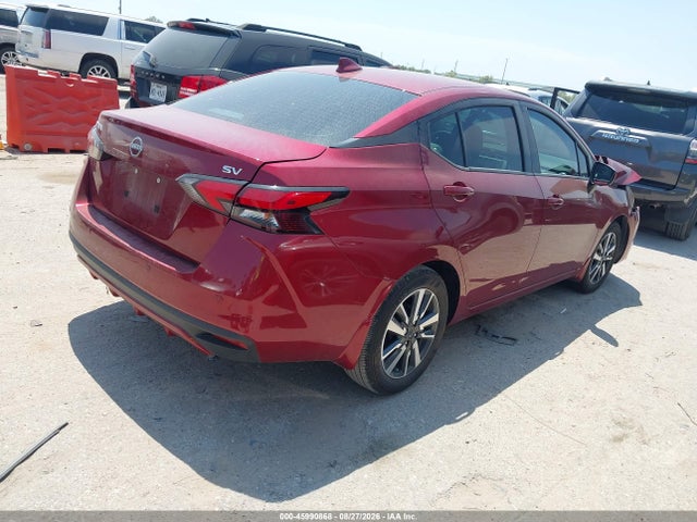 Продажа на аукционе авто 2024 Nissan Versa 1.6 Sv, vin: 3N1CN8EVXRL902644, номер лота: 45990868