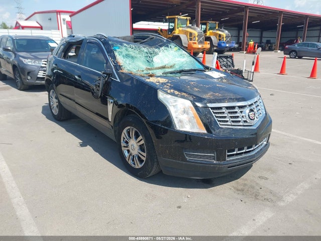 Aukcja sprzedaży 2014 Cadillac Srx Luxury Collection, vin: 3GYFNBE32ES665065, numer aukcji: 45990871