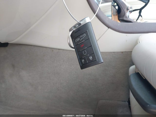 Aukcja sprzedaży 2014 Cadillac Srx Luxury Collection, vin: 3GYFNBE32ES665065, numer aukcji: 45990871