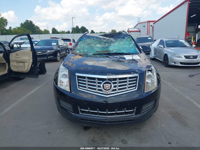 Aukcja sprzedaży 2014 Cadillac Srx Luxury Collection, vin: 3GYFNBE32ES665065, numer aukcji: 45990871