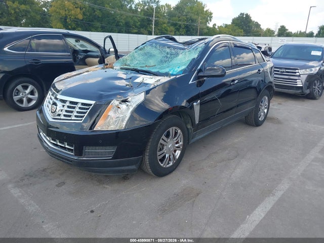 Aukcja sprzedaży 2014 Cadillac Srx Luxury Collection, vin: 3GYFNBE32ES665065, numer aukcji: 45990871