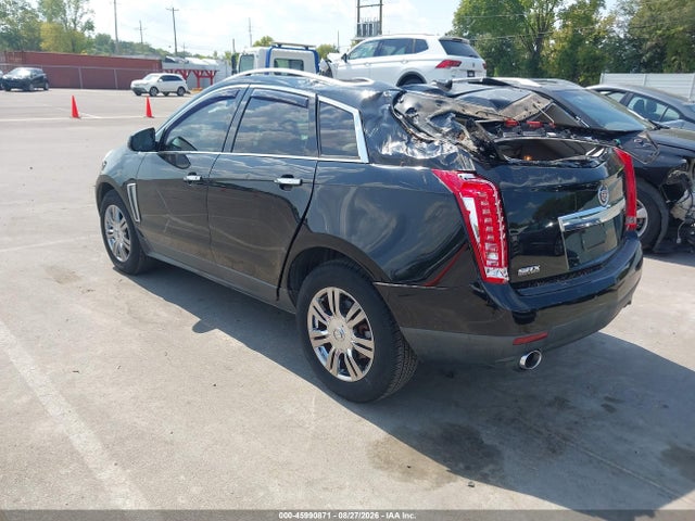 Aukcja sprzedaży 2014 Cadillac Srx Luxury Collection, vin: 3GYFNBE32ES665065, numer aukcji: 45990871