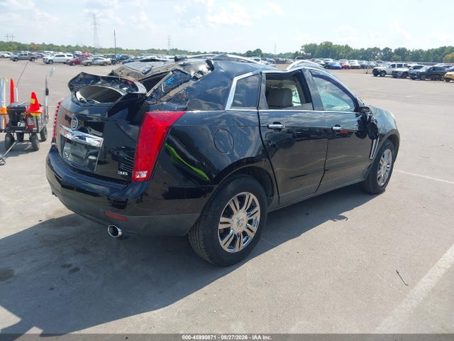 Aukcja sprzedaży 2014 Cadillac Srx Luxury Collection, vin: 3GYFNBE32ES665065, numer aukcji: 45990871